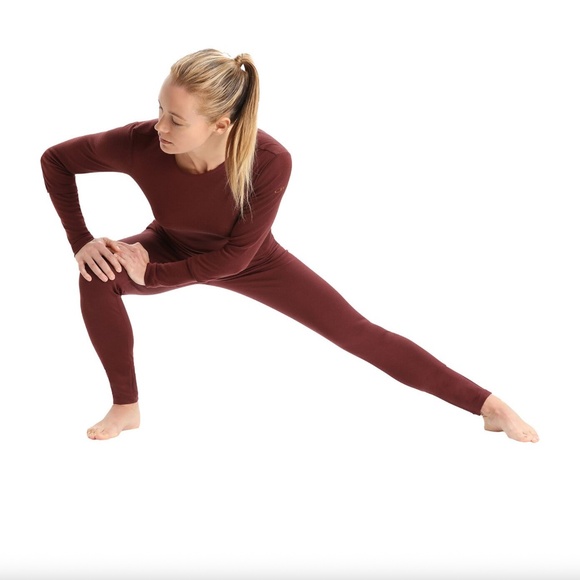 Icebreaker Merino Bodyfit Basics 200 Base Layer Leggings - Picture 1 of 4